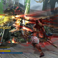 コンボ継続で一気に攻める！