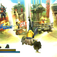 宗麟のアシストで見事に敵を撃破！