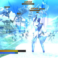 戦極ドライブを発動！