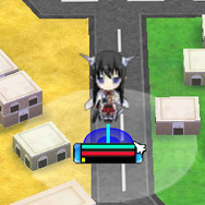 萌え萌え大戦争☆げんだいばーん 3D