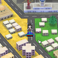 萌え萌え大戦争☆げんだいばーん 3D