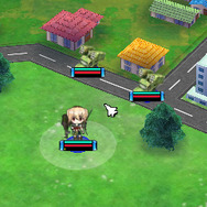萌え萌え大戦争☆げんだいばーん 3D