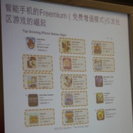 フリーミアムがAppStoreでも上位に