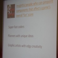 しかし、インサイトが分かる人間が必要