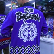 ゲーム内に登場する「バサラ屋」をイメージ