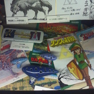 ニンドリ博レポート