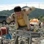 のび太「アッ!あち!」