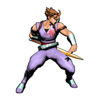 ストライダー飛竜