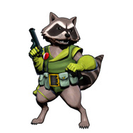 ロケットラクーン