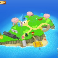 ディグダグアイランド