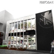 オフィシャルストア「EVANGELION STORE TOKYO-01」