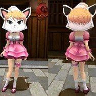 『メビウスオンライン』と『ペーパーマン』がコラボ