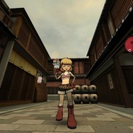 『メビウスオンライン』と『ペーパーマン』がコラボ