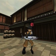 『メビウスオンライン』と『ペーパーマン』がコラボ