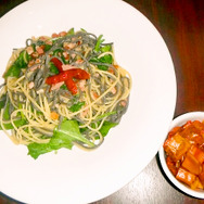 和風「火薬」ペペロン