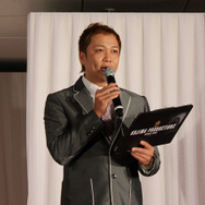 司会の森一丁氏