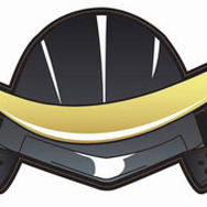 佐助の手裏剣道場 景品 紙製カブトお面