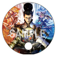 鶴姫弓道場 景品 プラ製うちわ