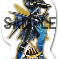 スタンプラリー ゴール景品 オリジナルステッカー