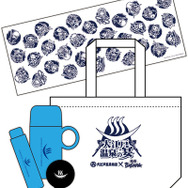 お泊りセット 価格:2,730円(税込)