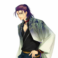 『遙かなる時空の中で5 風花記』に新キャラクター、陰陽師の「リンドウ」登場