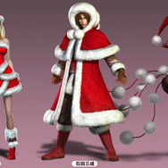 初回特典 王元姫・石田三成・妲己サンタコスもお忘れなく