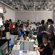 UDXビルでゲーム野郎たちがアツくなった！−サドンアタック プレゼンツ BIGLAN Socket6