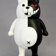 ダンガンロンパ』モノクマのビッグスケールソフビ