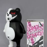 ダンガンロンパ』モノクマのビッグスケールソフビ