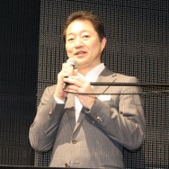 スクウェア・エニックス代表取締役社長 和田洋一氏