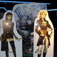 本作ナビゲーターのパネルなど