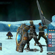 グラディウス装備