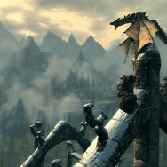 40平方キロにわたって構築されたもう一つの世界「The Elder Scrolls V: Skyrim」プレイレポート2