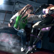 ヒトミvsあやね!美女対決を写し出した『Dead or Alive 5』最新ショット