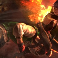 ヒトミvsあやね!美女対決を写し出した『Dead or Alive 5』最新ショット