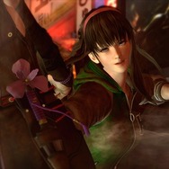 ヒトミvsあやね!美女対決を写し出した『Dead or Alive 5』最新ショット
