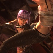 ヒトミvsあやね!美女対決を写し出した『Dead or Alive 5』最新ショット