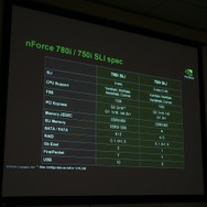 3way-SLIとESAに対応するハイグレードゲーミングPCを実現！NVIDIA、「nForce 700i SLI」を発表