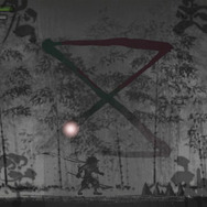 お手本を覚えて・・・