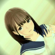 フィルターを駆使して寧々さんを撮影