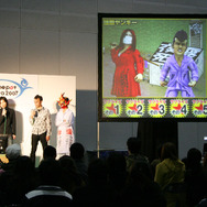 ゲームポットフェスタ2007、パシフィコ横浜で開催