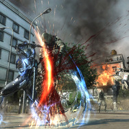 VGA 11: 奇跡のコラボ『Metal Gear Rising: Revengeance』の新情報が到着