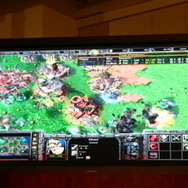 Ｅスポーツスタジアム最終戦−年間MVPは『Warsow』のbluespear 選手に決定！