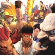 ストリートファイターIVもアップデート