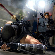 DEAD OR ALIVE 5 体験版α.ver