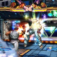 リュウの昇竜拳を喰らっても