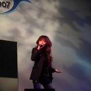 【ゲームポットフェスタ2007】『モンスターファームオンライン』で矢口真里さんのモンスターが！