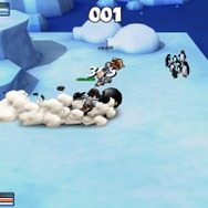 みんなでバトル