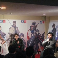 『式神の城III』発売記念イベントが開催