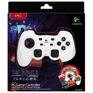 ロジクール、オリジナルステッカー付き『FFXI』用ゲームパッドを発売